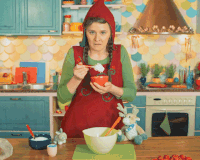 santa claus office lol GIF by The Elves!