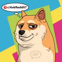 Shiba Inu Illustration GIF by Doge Pound