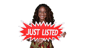 Open House Realtor Sticker by AllCaliforniaMortgage