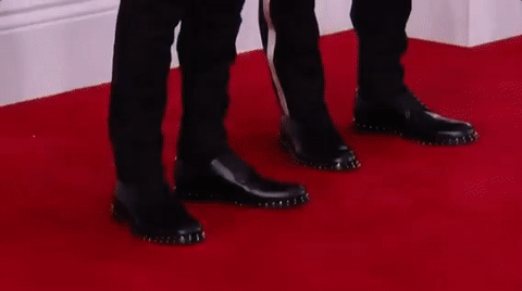 Red Carpet 60Th Grammys GIF by Recording Academy / GRAMMYs
