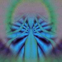 Art Flower GIF by John Fogarty