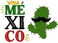 Viva Mexico Sticker