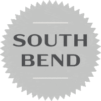 Southbend Sticker by Kath Keur