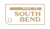 Southbend Sticker by Kath Keur