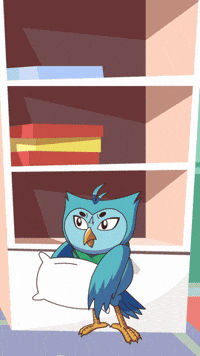 Bed Cam GIF