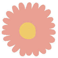 Pink Summer Sticker by AnneliADesign