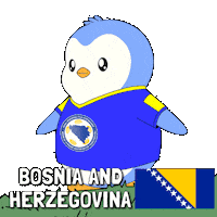 World Cup Football Sticker by Pudgy Penguins
