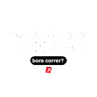 Corrida De Rua Sticker by Race Running