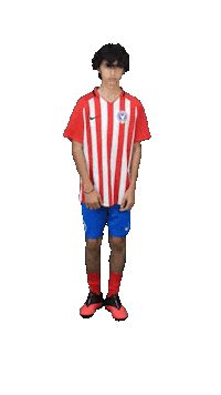 Football Player Sticker by Gulf United FC