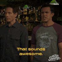 Sounds Good Season 17 GIF by It's Always Sunny in Philadelphia