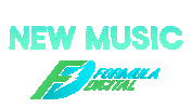 New Music Friday Sticker by Formula Digital
