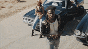 Car Racing GIF by Shaboozey