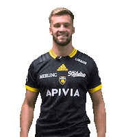 La Rochelle Rugby Sticker by Stade Rochelais