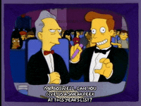 season 4 interview GIF