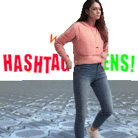 Social Media Dance Sticker by Robodrone