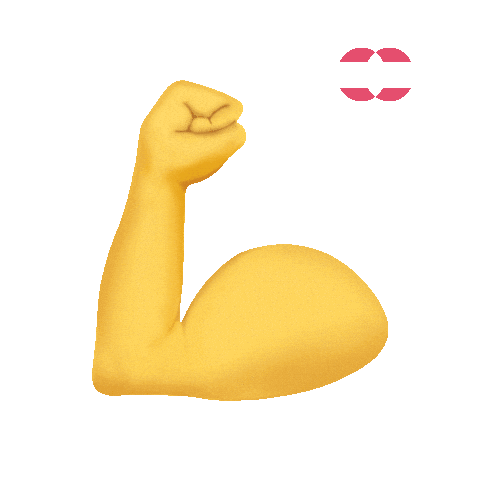 gym80us giphyupload gym flex flexing Sticker