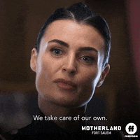 Protect Season 2 GIF by Motherland: Fort Salem