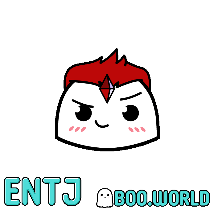 Happy Cartoon Character Sticker by Boo