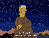 angry homer simpson GIF