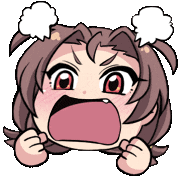 Angry Emoji Sticker by Jin