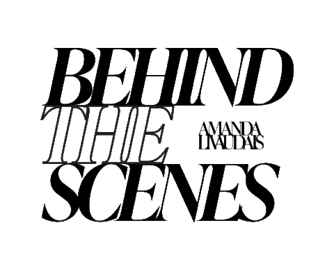 Behind The Scenes Sticker by Liveaday Creative