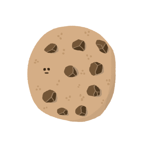 Chocolate Cookie Sticker