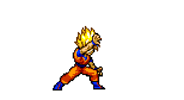 goku STICKER