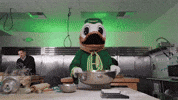 Oregon Ducks Cooking GIF by University of Oregon