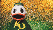 U Of O Duck GIF by University of Oregon