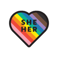 Pride Cfc Sticker by Canadian Fertility Consulting