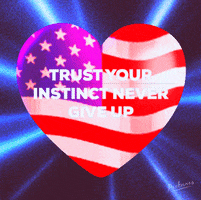 4 Of July Love GIF by PEEKASSO