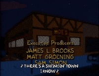 Season 2 Credits GIF by The Simpsons