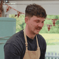 Ew Oops GIF by The Great British Bake Off