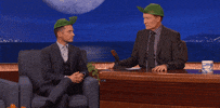 Awkward Back To The Future GIF by Team Coco