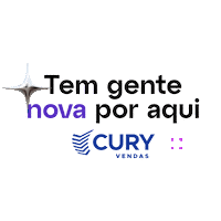 Oficialcuryvendas Sticker by CURY