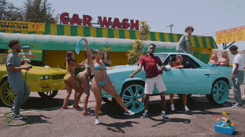 reel it in GIF by Aminé