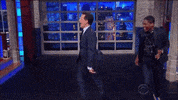 stephen colbert keytar GIF by Global Entertainment