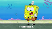 season 9 episode 20 GIF by SpongeBob SquarePants