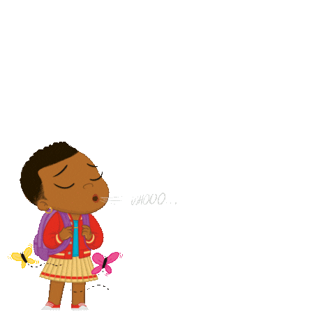 Picture Books Little Troublemaker Sticker by PenguinKids