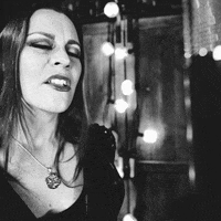 floorjansen singing let it go nightwish floor jansen GIF