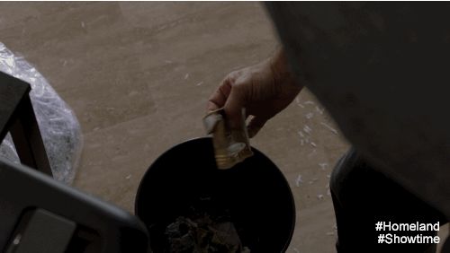 spying claire danes GIF by Showtime