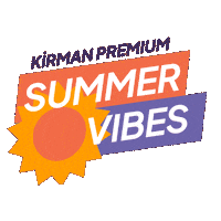 Summer Beach Sticker by kirmanhotels