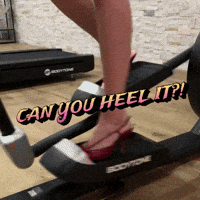 Heels Prada GIF by Marcel Katz / The Art Plug