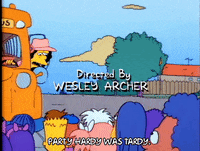 Season 1 Episode 3 GIF by The Simpsons
