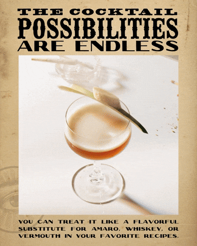 Fall Cocktail GIF by The Pathfinder