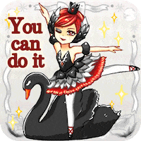 You Can Good Luck GIF