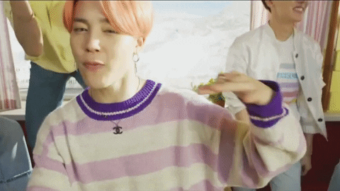 Park Jimin Army GIF by BTS