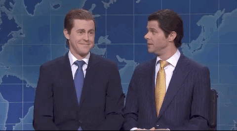 Snl Smiling GIF by Saturday Night Live