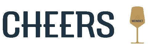 Cheers Sticker by Weinbiet Manufaktur eG