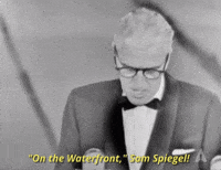 on the waterfront oscars GIF by The Academy Awards